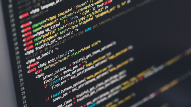 code view