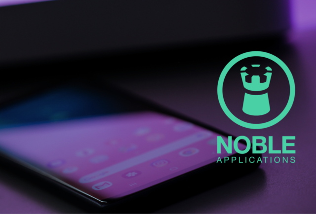 Noble Applications