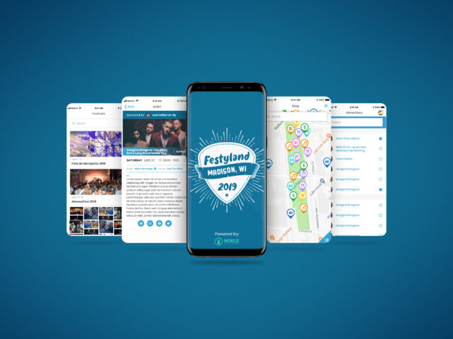 Festyland App