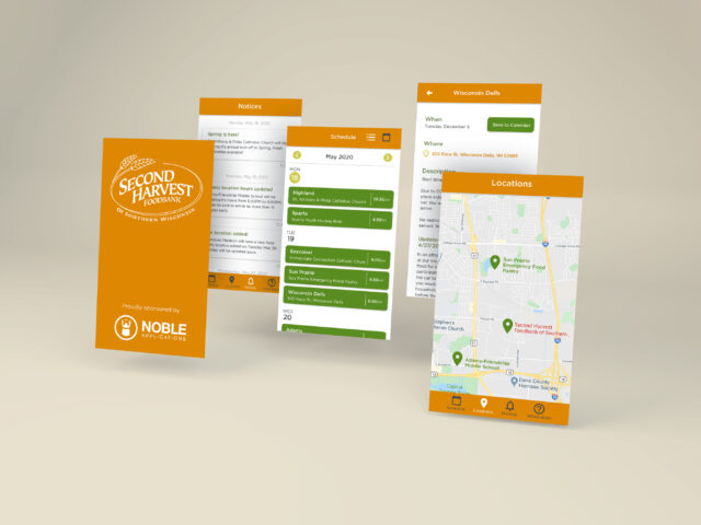 Second Harvest App