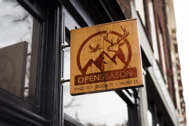 Open Season Logo TM Noble Applications