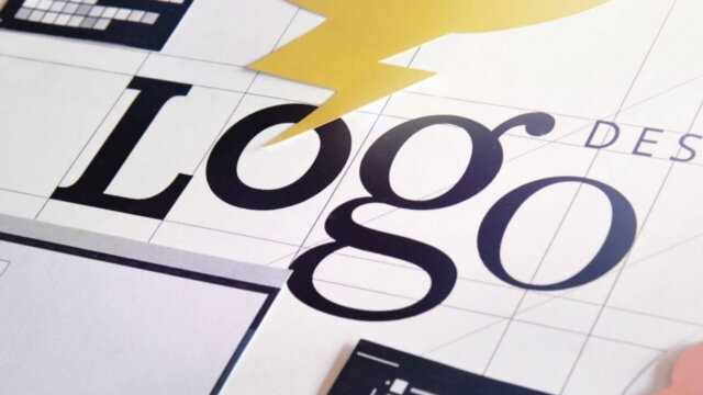 Logo Design Concept Noble Applications