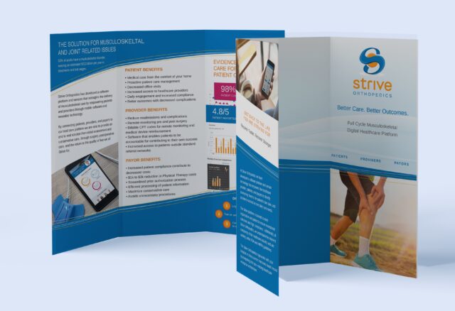 Strive Orthopedics - Strive MedTech